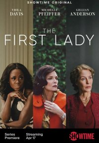 Plakat Serialu The First Lady (2022)
